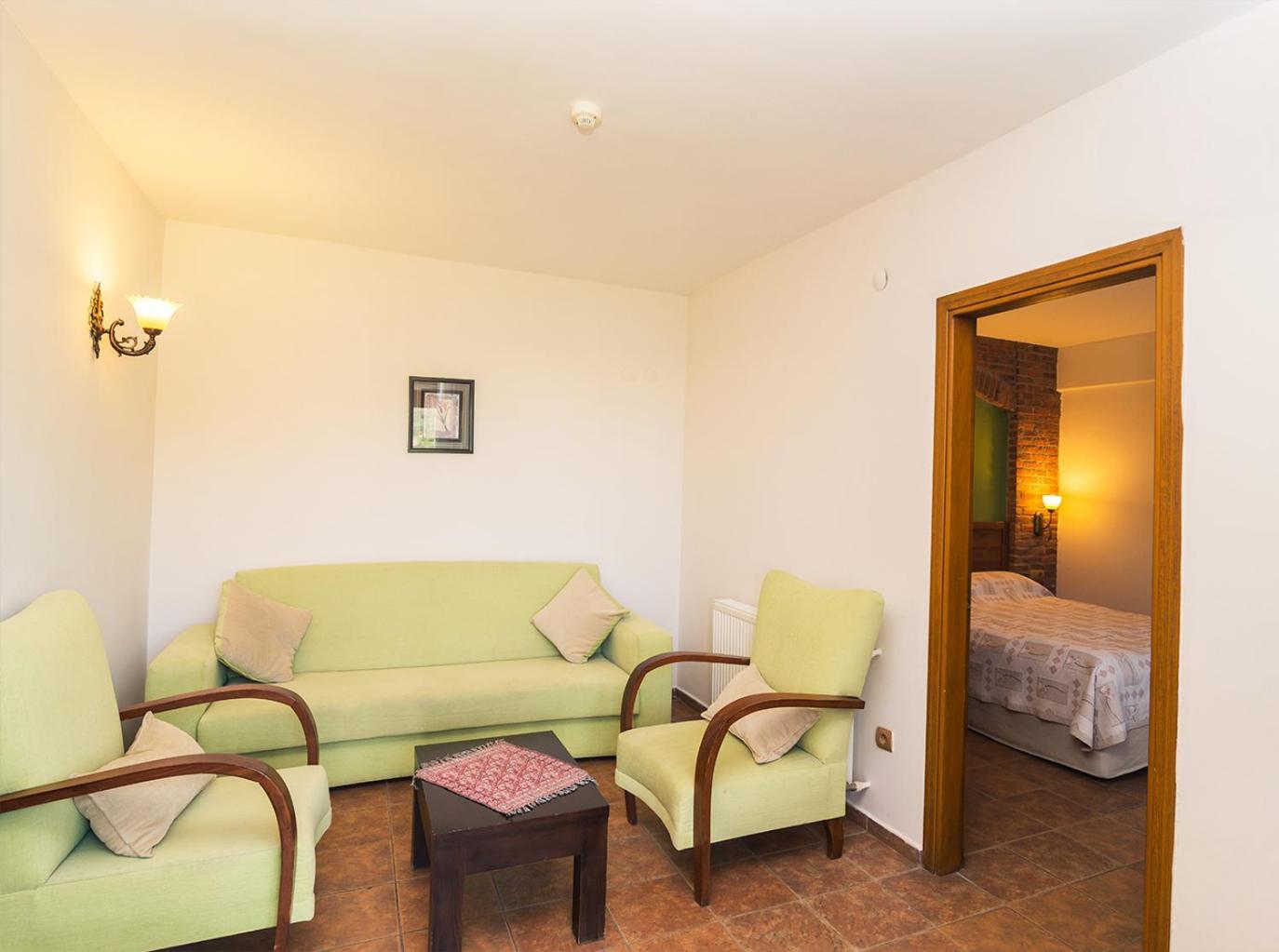 Naturmed Thermal Springs And Health Center Kusadasi Luaran gambar