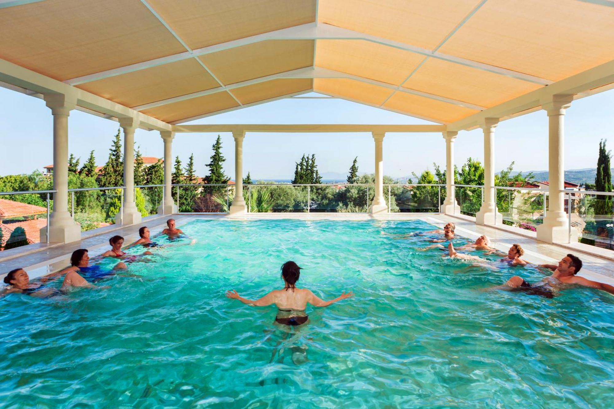 Naturmed Thermal Springs And Health Center Kusadasi Luaran gambar