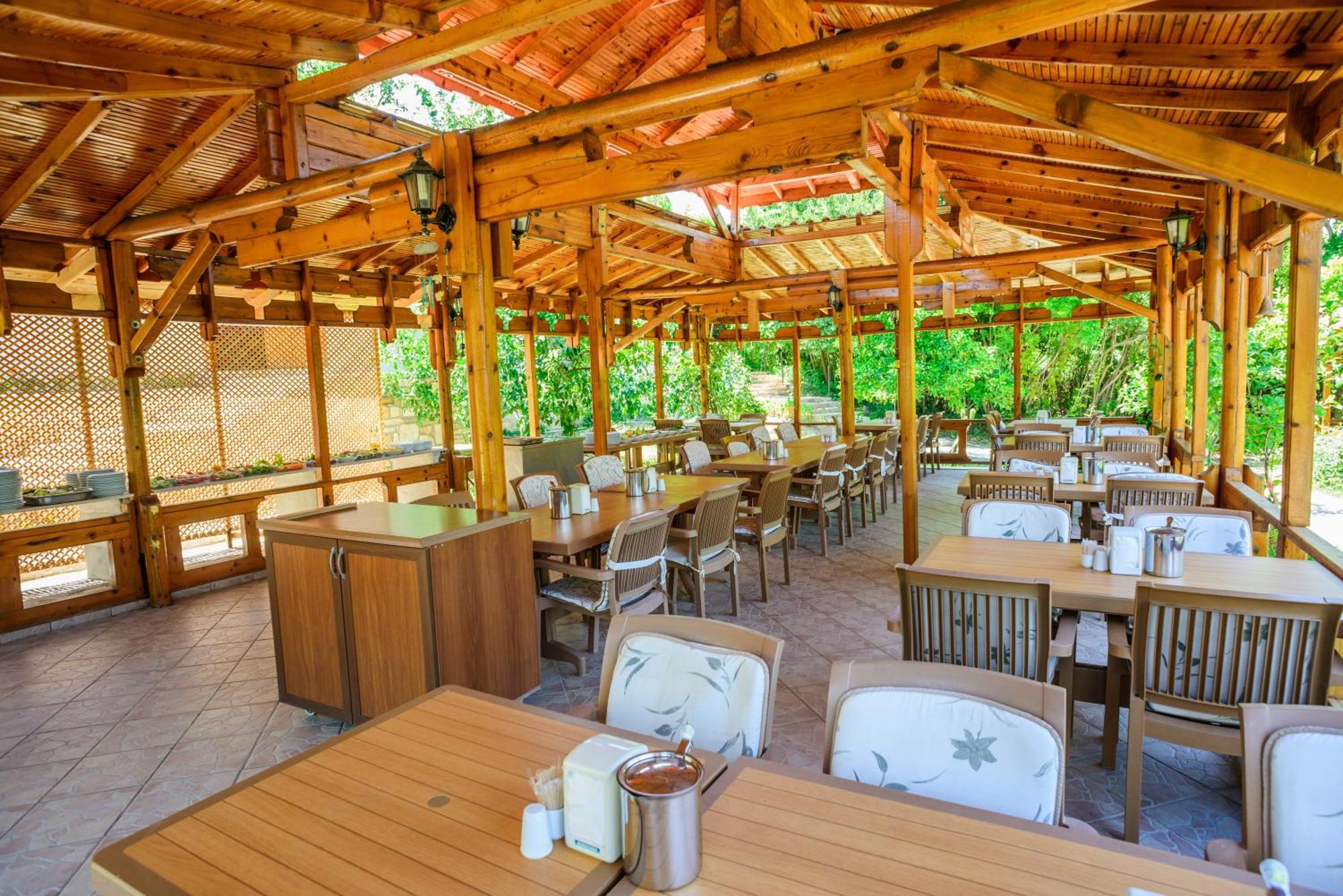 Naturmed Thermal Springs And Health Center Kusadasi Luaran gambar