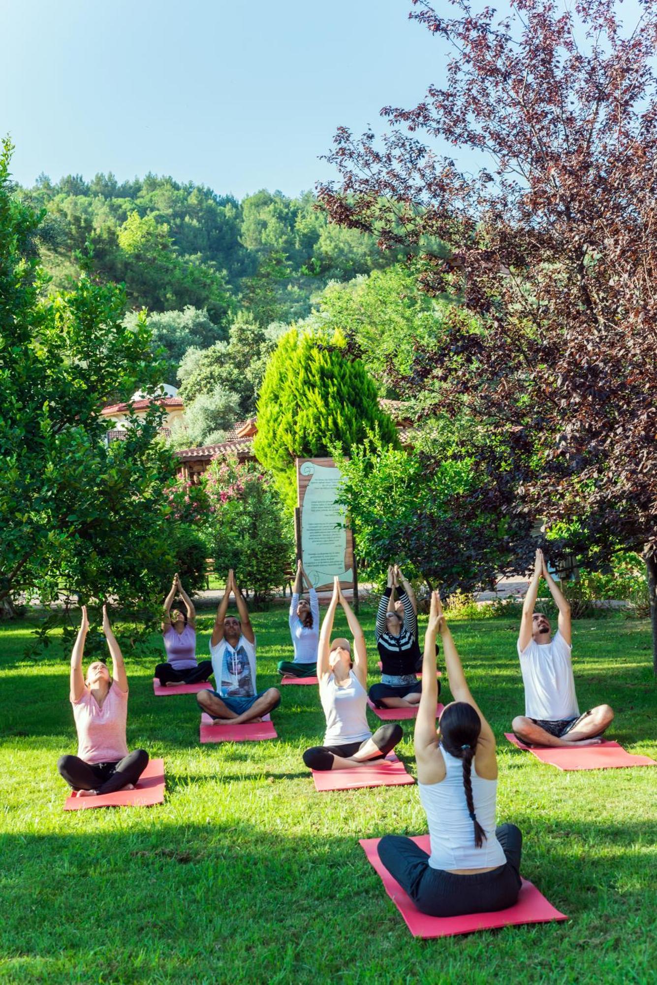 Naturmed Thermal Springs And Health Center Kusadasi Luaran gambar